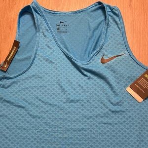 Mens NIKE Training Tank Top | S | DRI-FIT | NEW!